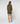Knitted polo-neck sweater