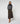 Cotton wrap skirt