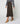 Cotton wrap skirt