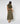 Long pleated skirt