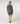 Ribbed polo shirt - Dark Gray