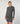 Ribbed polo shirt - Dark Gray