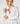 Fitted cotton shirt - White