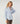 Fitted cotton shirt - Sky Blue