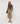 Bermuda en coton - Beige Foncé