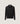 Mock-neck T-shirt - Noir