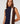 Sleeveless sweater - Marine