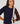 Long-sleeve sweater - Marine