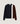 Long-sleeve sweater - Marine