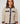 Cardigan bi-matière - Beige Chiné