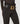 Pantalon milano court - Noir