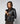 Blouson perfecto en cuir - Noir