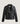 Blouson perfecto en cuir - Noir